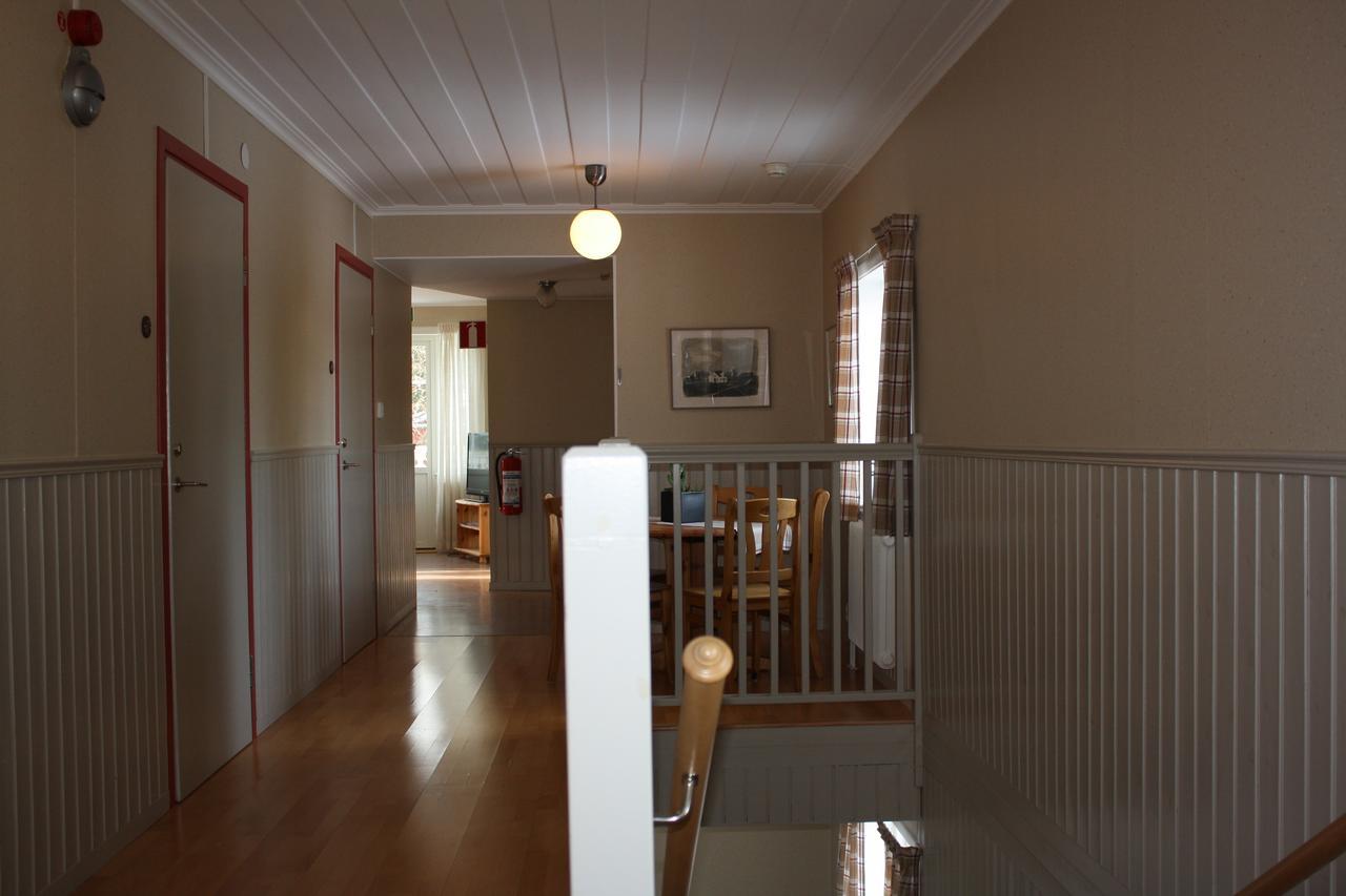 Edelviks Hotell & Vandrarhem Burträsk Exterior photo