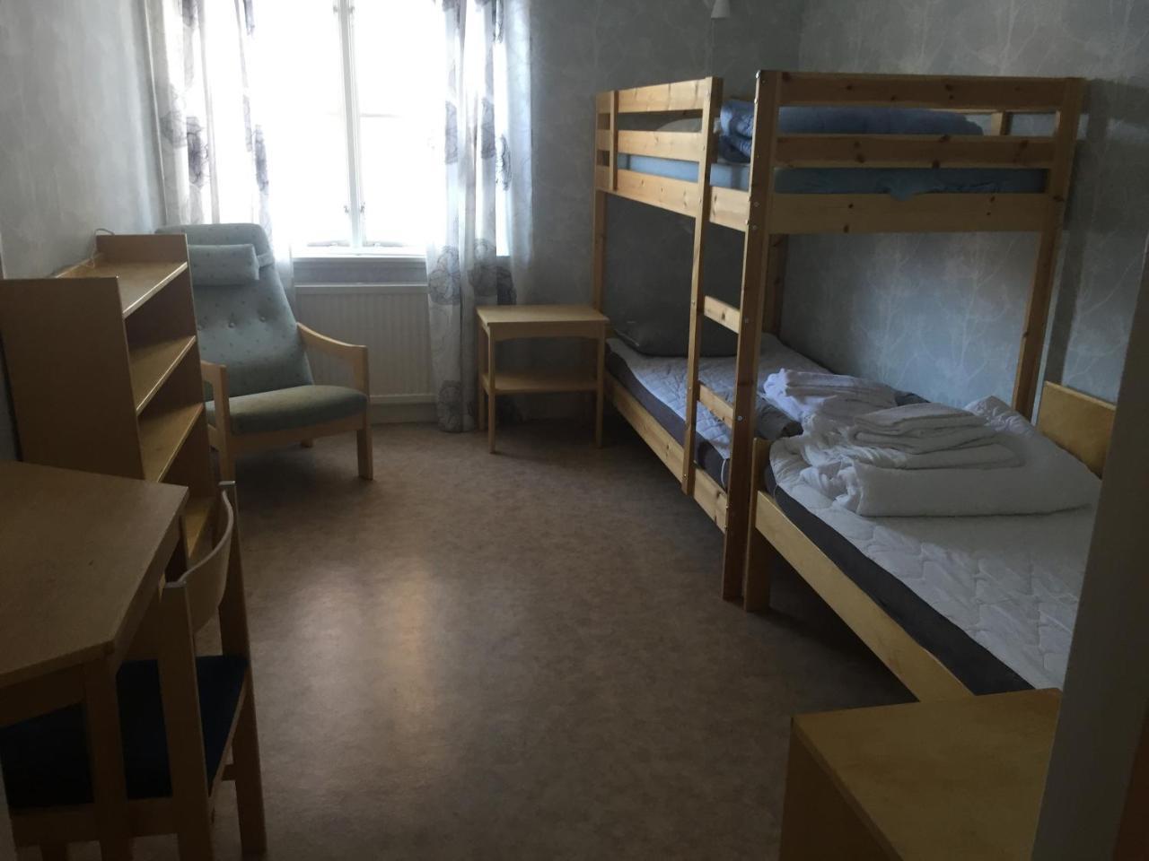 Edelviks Hotell & Vandrarhem Burträsk Room photo